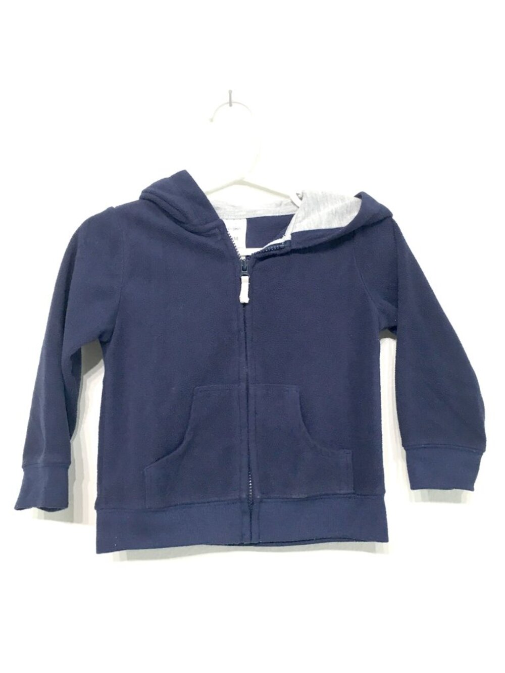 Carter's Boy's Fleece Jacket Size 18 Months